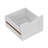 Freestanding Bathroom Storage Cabinet With 4 Drawers For Multipurpose Home Storage Solution