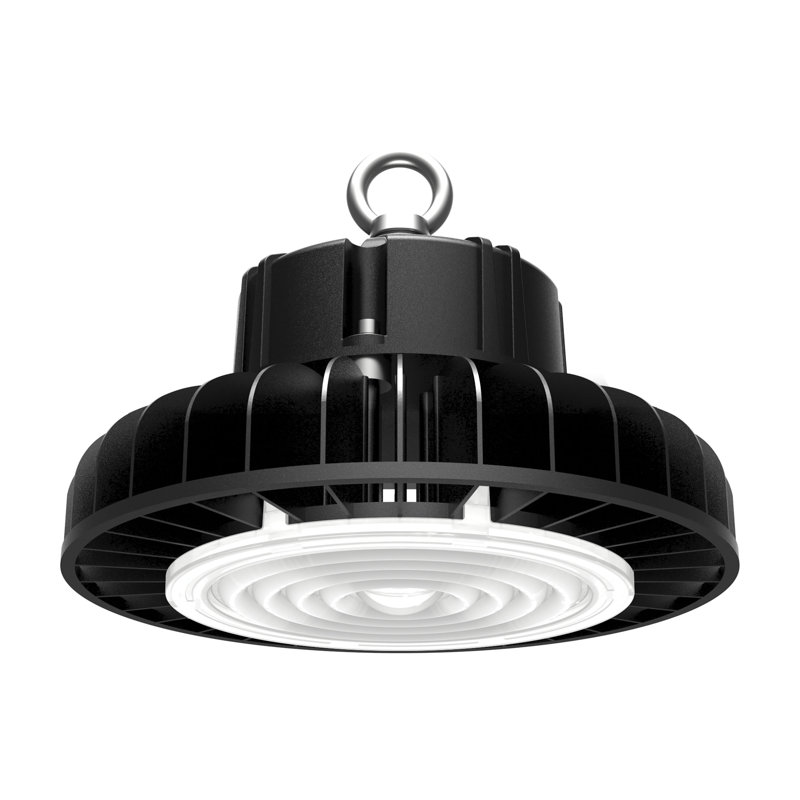 Dimmable Circle High Bay Ceiling Light, 100W