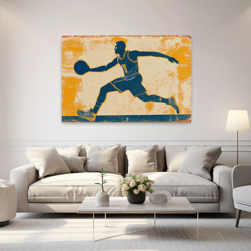 Print, 101.6cm H x 152.4cm W