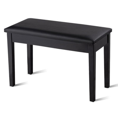 Sherlyne Faux Leather Upholstered Storage Bench by Winston Porter