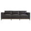 Noel Leather Sofa