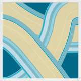Toffee Twist Print by Jacques Pilon