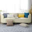 Decorative Throw Pillow Covers 24X24 Set Of 2, Soft Plush Faux Wool Couch Pillow Covers, Green-103284633
