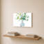 «Beach Flowers IV» par Danhui Nai - impression sur toile-496438856-496438901
