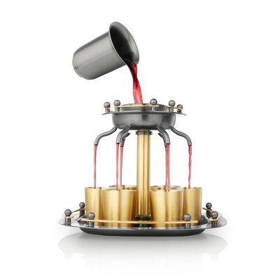 Suspension Kiddush Wine Fountain 