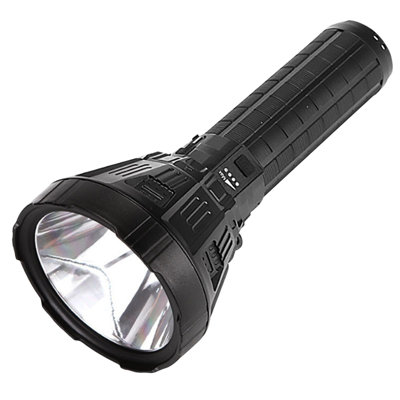 Camping lamp LED Torch 100000 Lumens High Power Super Bright Powerful Flashlight, USB Rechargeable 5 Modes Military Torch Light Outdoor Searchlight With Rechargeable Battery