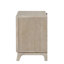 Table de chevet style transitionnel 1pc