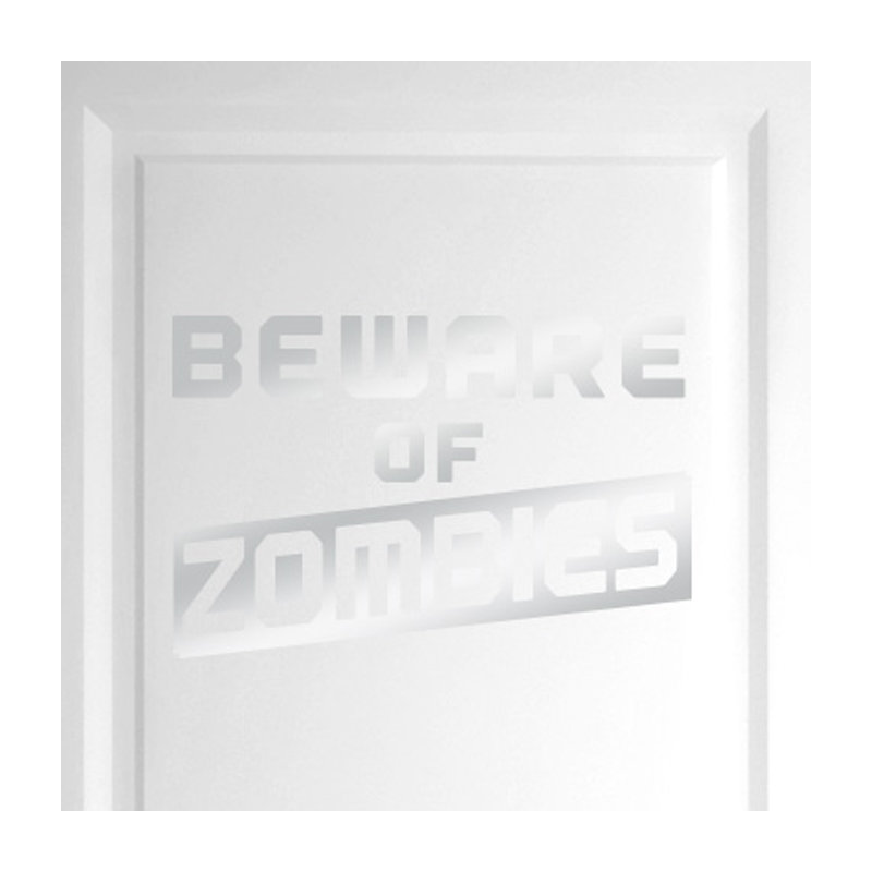 Wall Decal, Shiny Silver