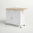 Wood Kitchen Island