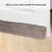 Corduroy Draft Stopper 32”-116215427