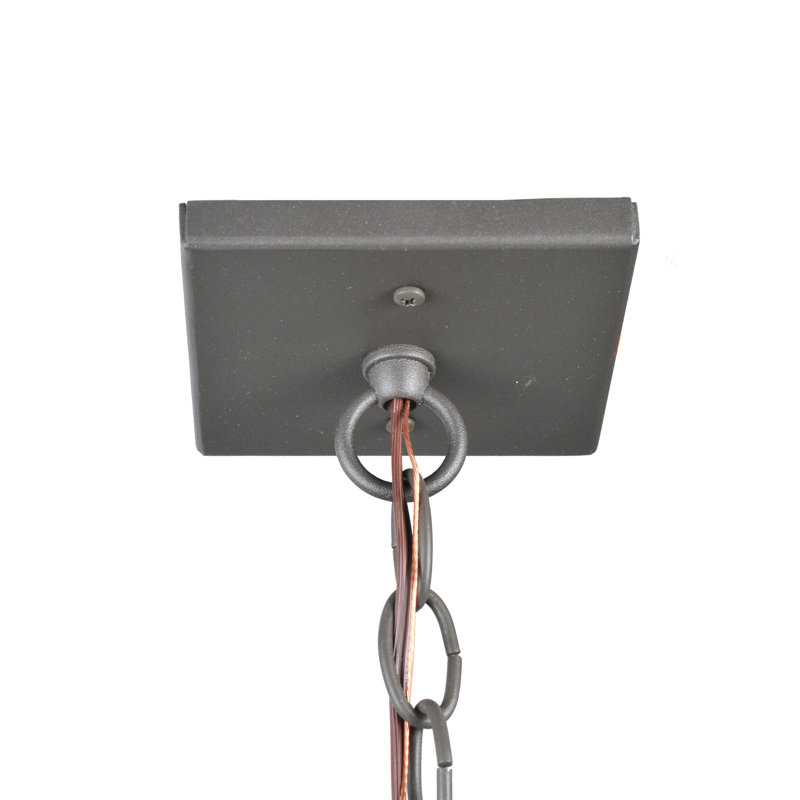 Rustic Lodge 1 - Light Pendant