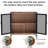Aust 31.4'' Bar Cabinet