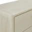 Alba 2 - Drawer Solid Wood Nightstand