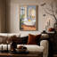 Art mural sur toile, "Ghost in Blue"-112751504