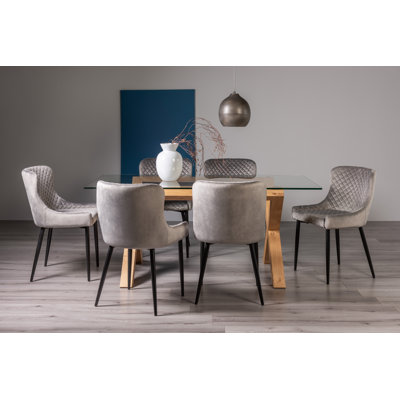 6 - Person Dining Set