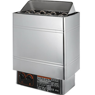 Sauna Regular Heat Stove - Wayfair Canada