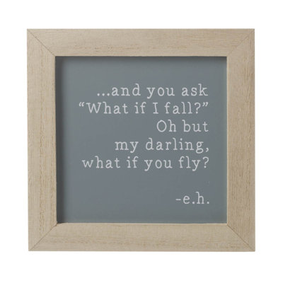 And You Ask Frame
