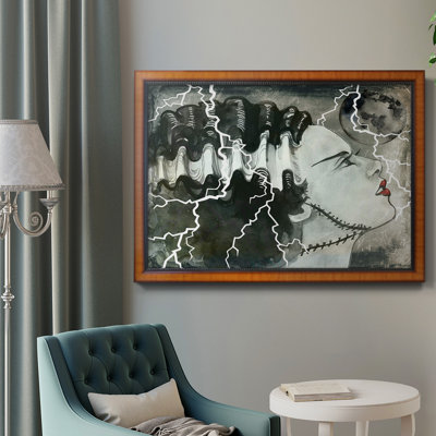 " Scream Queens I " Painting Print