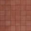Clay 12x12 Matte Concrete Look Porcelain Mosaic Tile-481483885