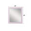 Miroir pour commode Carrol-1175686465