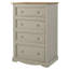 Commode 4 tiroirs l 36,22 po Aadhvik-294751702