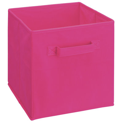 Fabric Decorative Basket