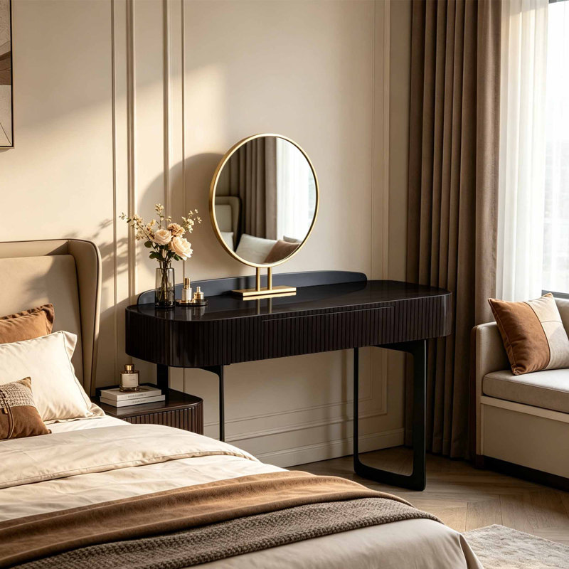 Italian style minimalist dressing table