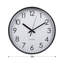 ABS Wall Clock