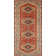 Serapi Hand Knotted Wool Oriental Area Rug in Ivory