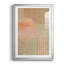 Adobe Sunrise I, reproduction encadrée de qualité supérieure - prête à être accrochée 46902-1143256932-1143256934