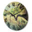 Horloge murale The Lake of Silence-63903729