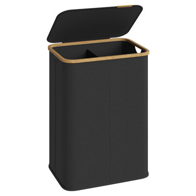 Laundry Hamper with Handles