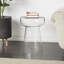 Maxxe Glass End Table-1205224090