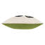Cleo Abstract Square Cushion-105326292