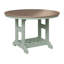 Garden Classic Outdoor Round Dining Table-325350241-325350251-325350259
