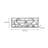 Creative Black Diamond Shaped Wine Rack-106805852