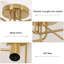 Knippa 5 - Light Chandelier