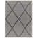 Tapis noir Gerrin