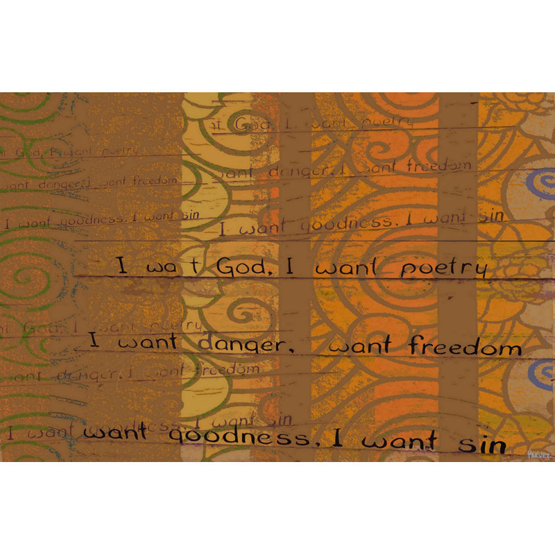 Parvez Taj - Wrapped Canvas Print, 30cm H x 45cm W