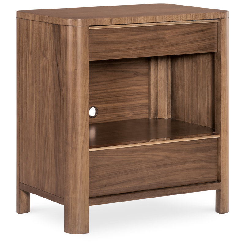 Eleana 2 - Drawer Nightstand
