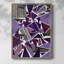 Balthrop Purple Dream I, reproduction d'art sur toile-88399786-97821763-97821767
