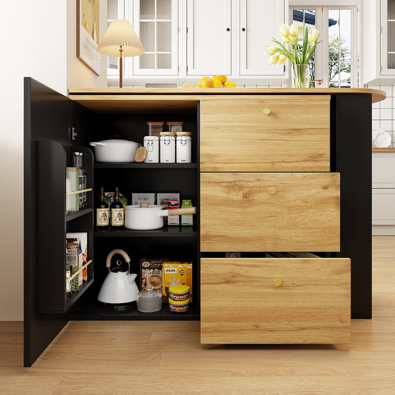 138cm Home Bar