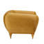 Fauteuil en coton l 44,5 po Angastina-46483084