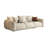 Light khaki Polyester Modular Modern sofa-906824900-906824902