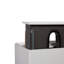 Meuble-lavabo mural moderne pour salle de bain-1274077198