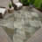 Machine Washable Indoor/Outdoor Chantille ACN2637 Geometric Rug-693179209-693179205