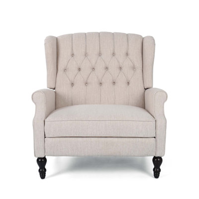 Mattice Upholstered Recliner