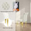 Chaise d'appoint Iskandar