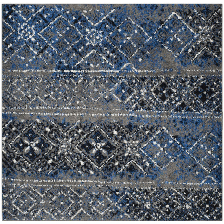 Jarra Performance Abstract Rug
