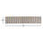 Caleb Barclay Butera SYCAMORE CANYON STRIPED RUNNER-1568296784